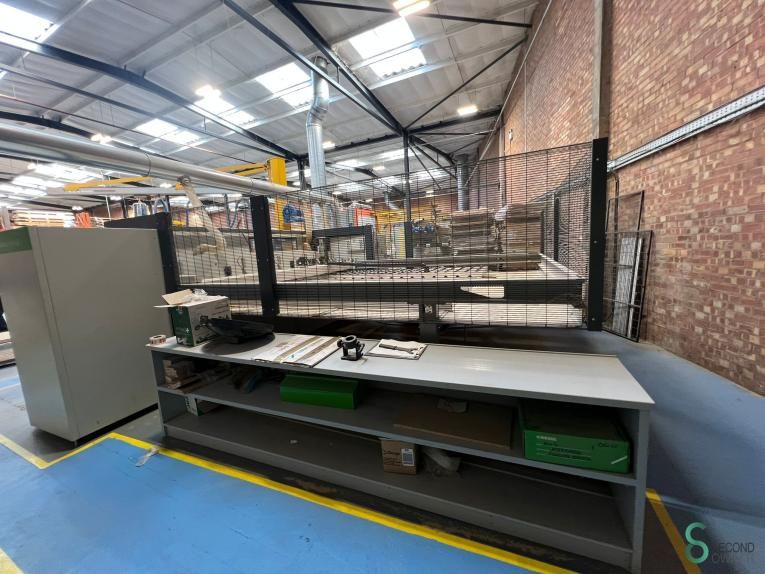 Panel saws Biesse Selco WN2 2022