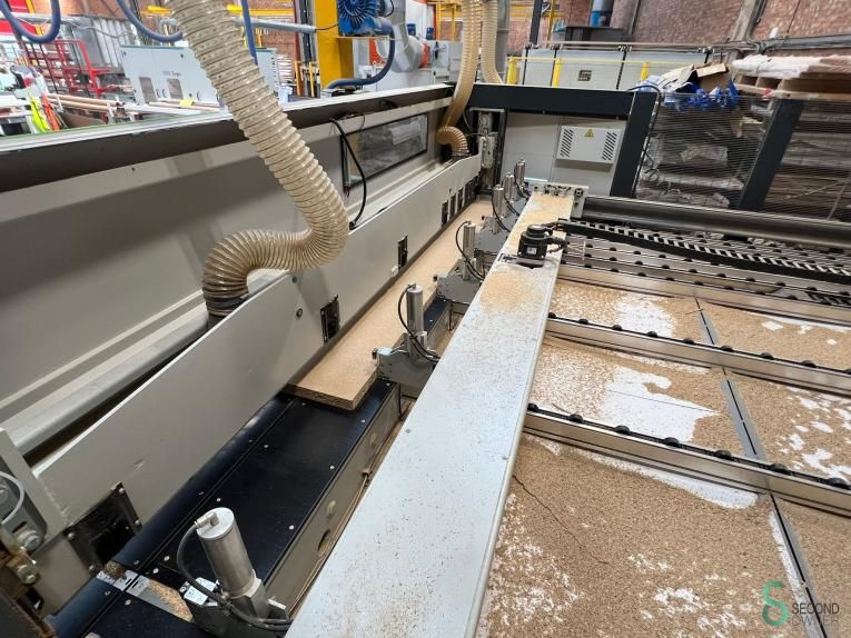 Panel saws Biesse Selco WN2 2022