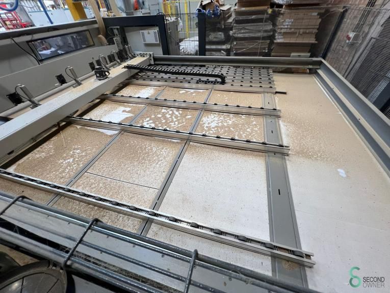 Panel saws Biesse Selco WN2 2022