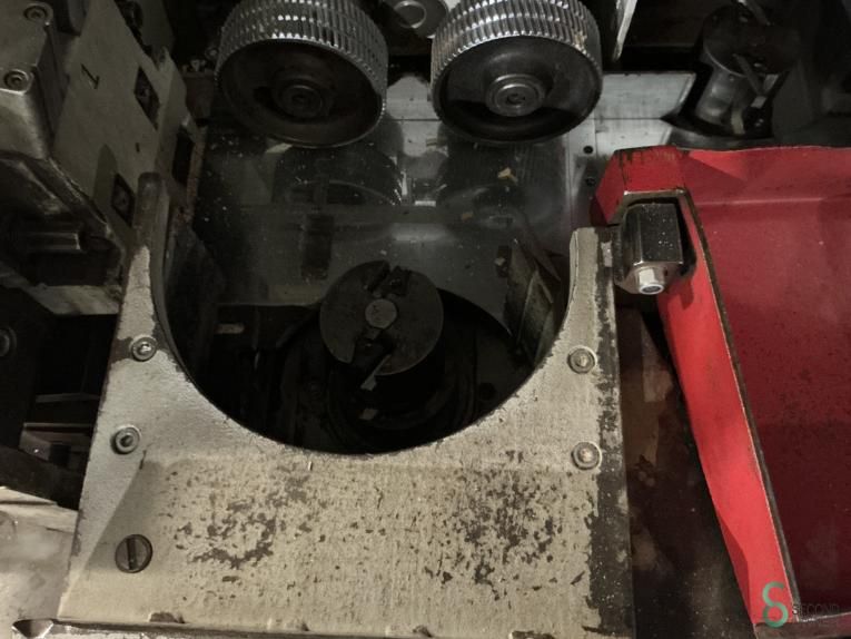 Four sided planers Weinig Powermat 1000 2004
