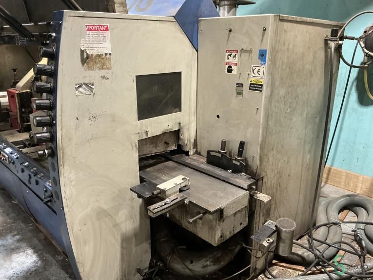 Four sided planers Weinig Powermat 1000 2004
