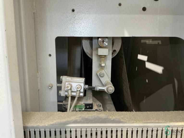 Wide belt sanders Boere Sandrite 1100 C 2018