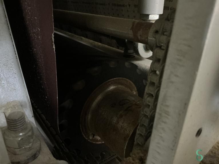 Wide belt sanders Boere Sandrite 1100 C 2018