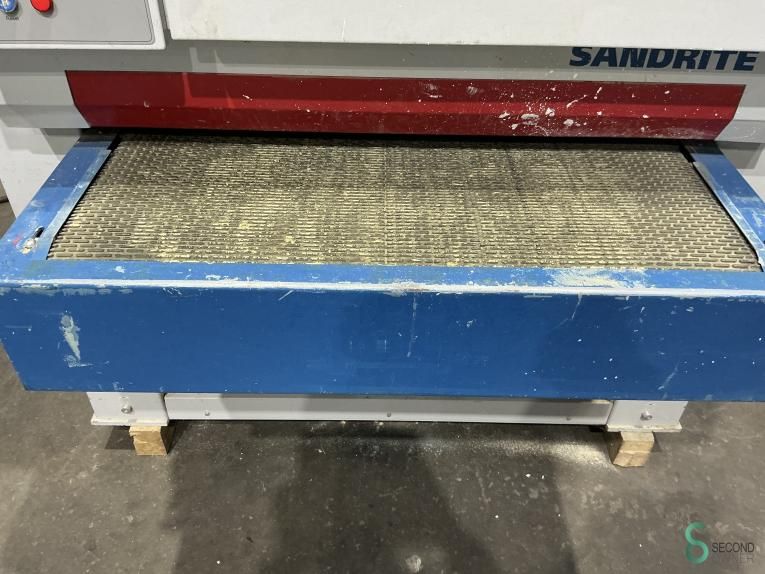 Wide belt sanders Boere Sandrite 1100 C 2018