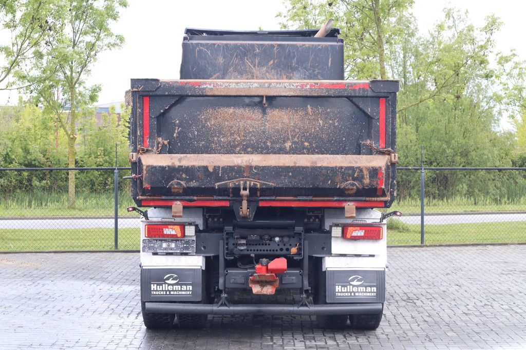 Scania R500 NGS | 8X4 | RETARDER | BIG AXLES | EURO 6