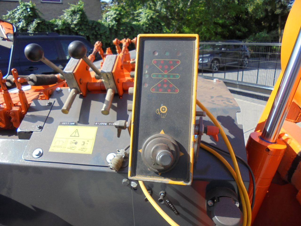 Barth,drainage, machine,trencher