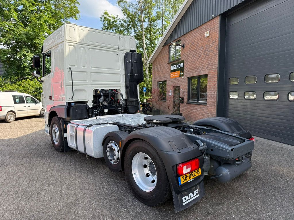 DAF XF 480 8X! 6X2 FTP Space Cab Midlift Standairco Alcoa NL Truck