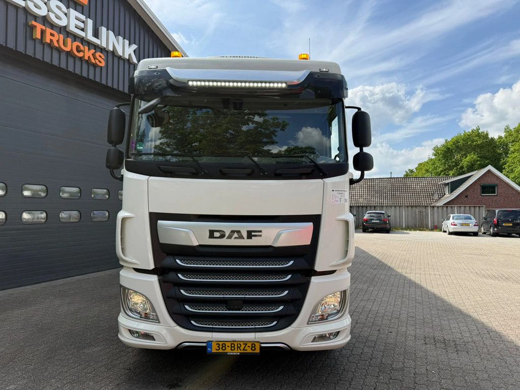 DAF XF 480 8X! 6X2 FTP Space Cab Midlift Standairco Alcoa NL Truck