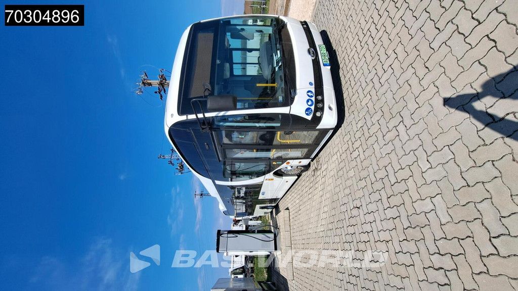 BYD K9UB-DW Citybus 4X2 100% Electric 300kw 76 People City Bus