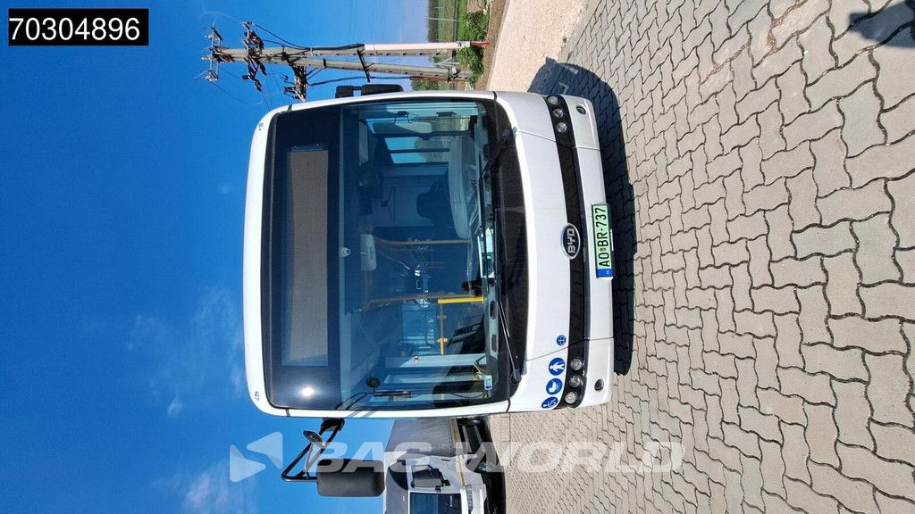 BYD K9UB-DW Citybus 4X2 100% Electric 300kw 76 People City Bus