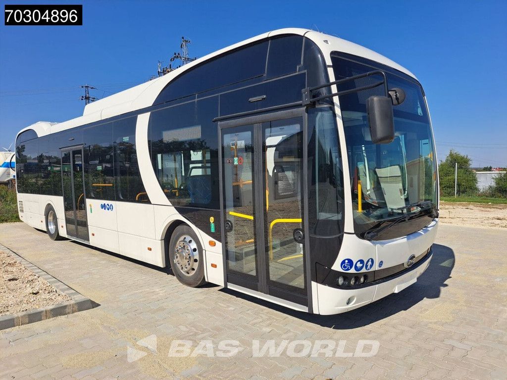 BYD K9UB-DW Citybus 4X2 100% Electric 300kw 76 People City Bus