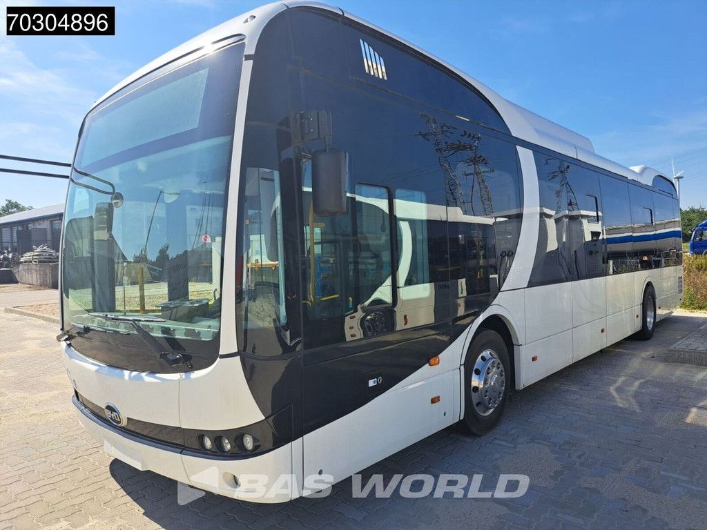 BYD K9UB-DW Citybus 4X2 100% Electric 300kw 76 People City Bus