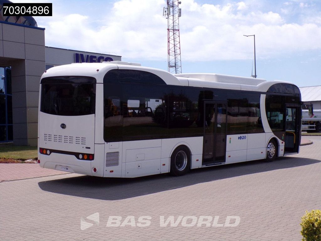 BYD K9UB-DW Citybus 4X2 100% Electric 300kw 76 People City Bus