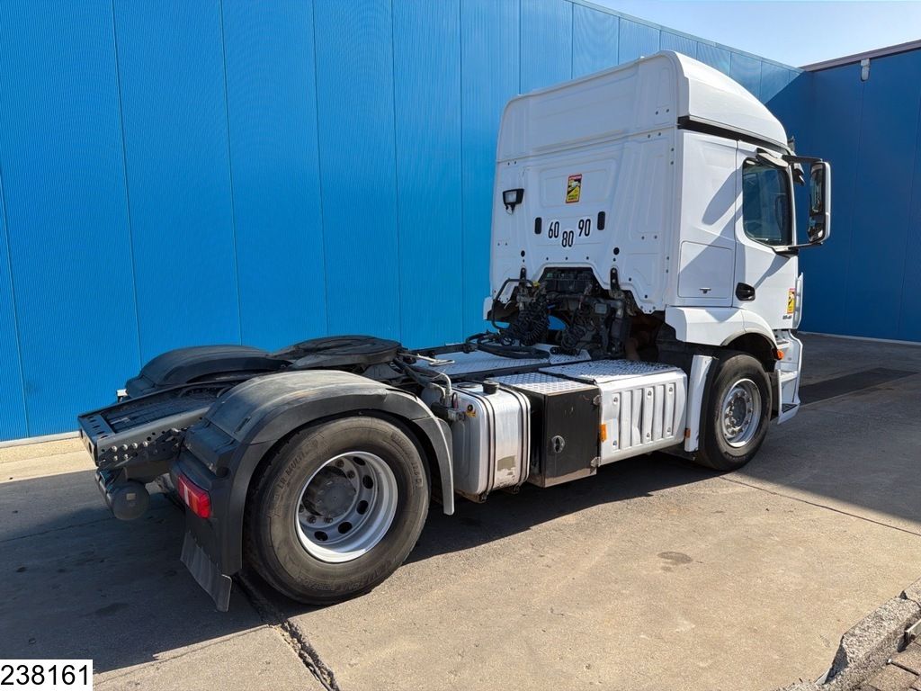 Mercedes Actros 1846 EURO 6, Retarder, PTO, Hydrauliek