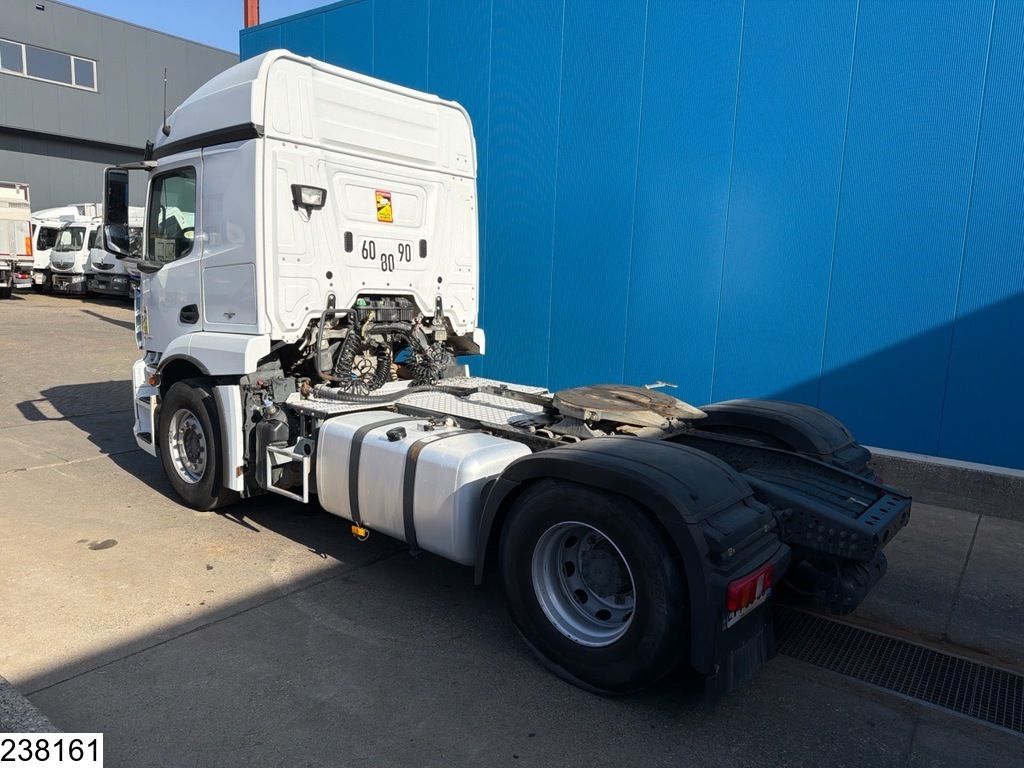 Mercedes Actros 1846 EURO 6, Retarder, PTO, Hydrauliek