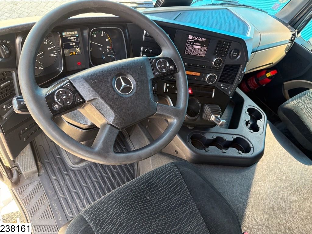 Mercedes Actros 1846 EURO 6, Retarder, PTO, Hydrauliek