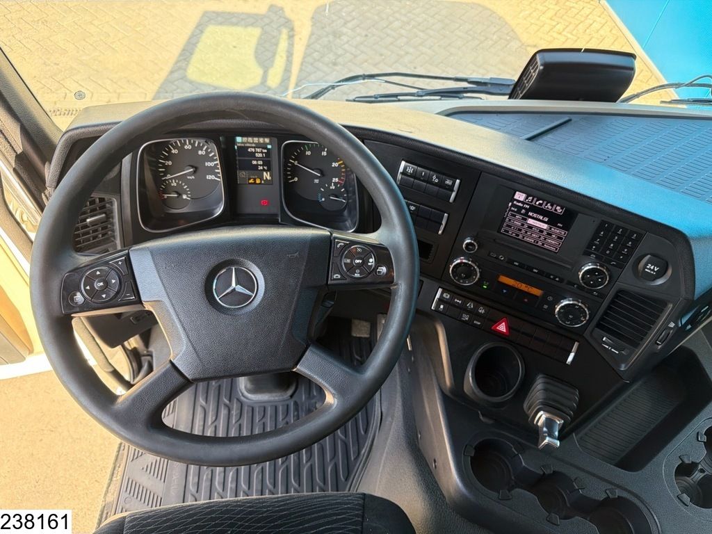 Mercedes Actros 1846 EURO 6, Retarder, PTO, Hydrauliek