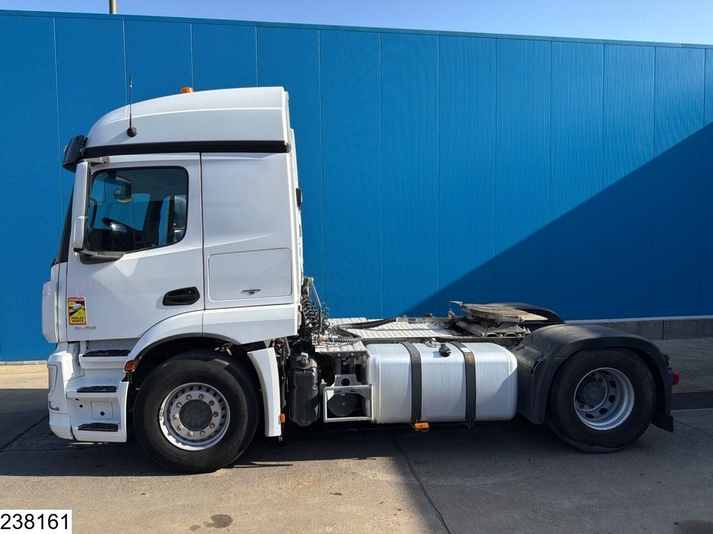 Mercedes Actros 1846 EURO 6, Retarder, PTO, Hydrauliek