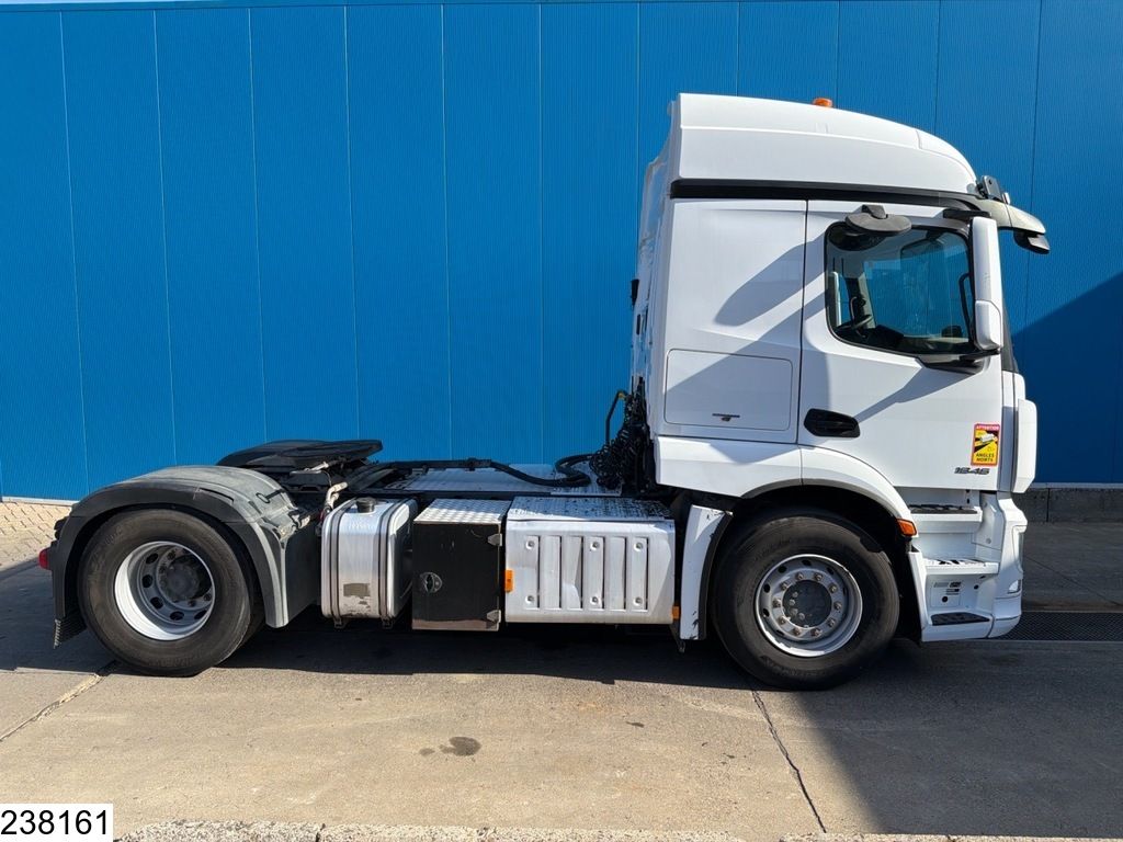 Mercedes Actros 1846 EURO 6, Retarder, PTO, Hydrauliek