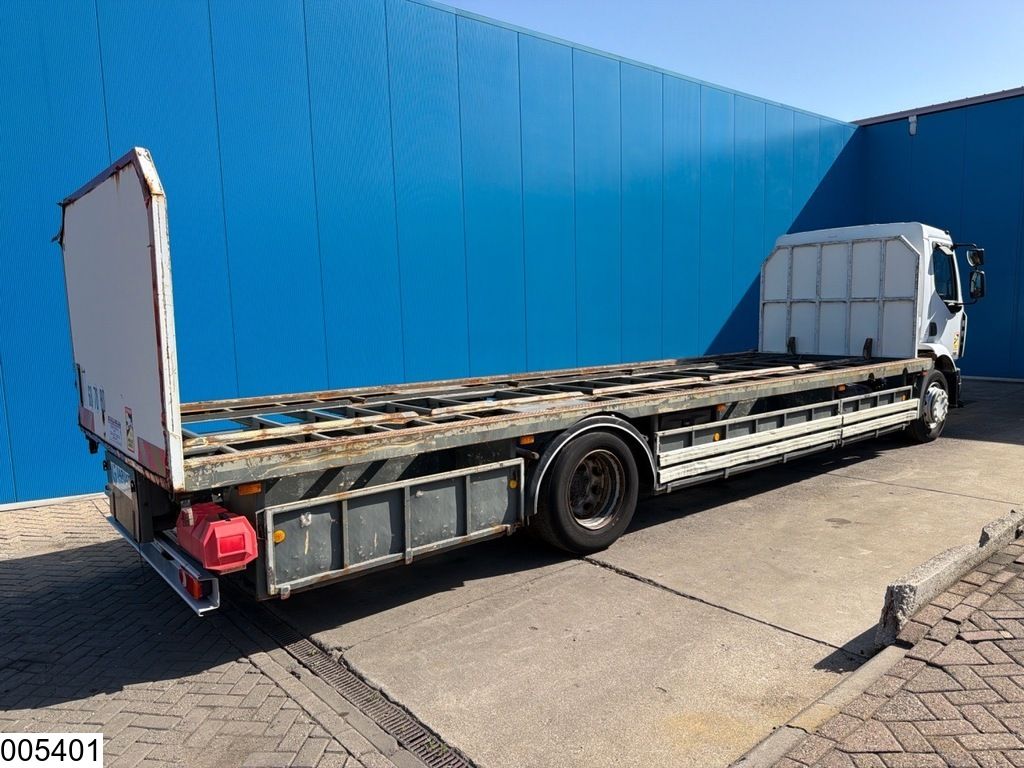 Renault Midlum 270 Dxi Euro 5, Telma, Air suspension