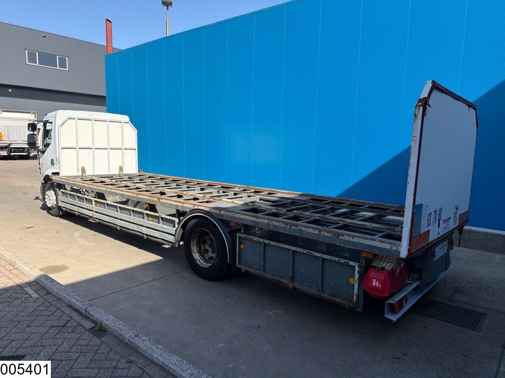 Renault Midlum 270 Dxi Euro 5, Telma, Air suspension