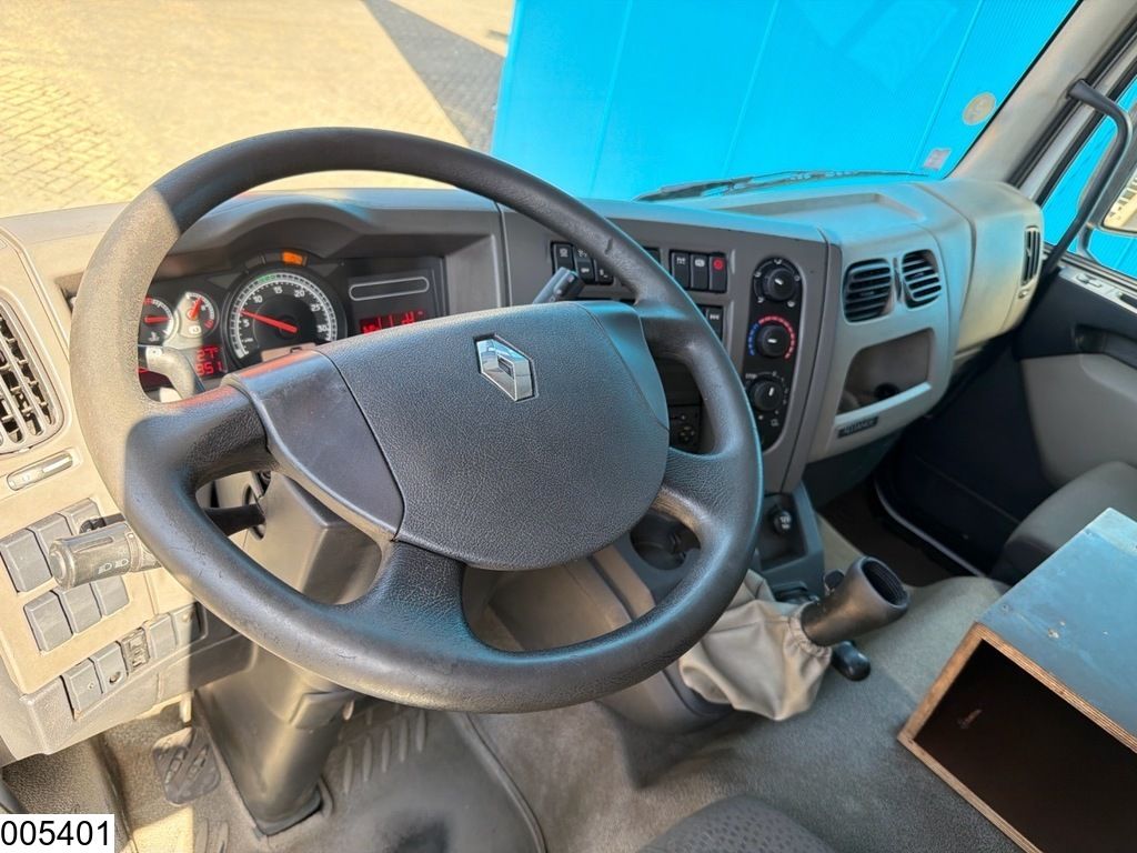 Renault Midlum 270 Dxi Euro 5, Telma, Air suspension