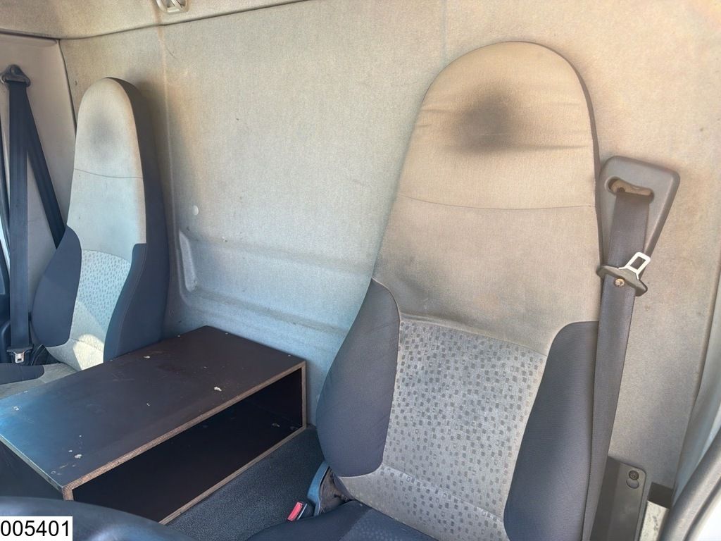 Renault Midlum 270 Dxi Euro 5, Telma, Air suspension
