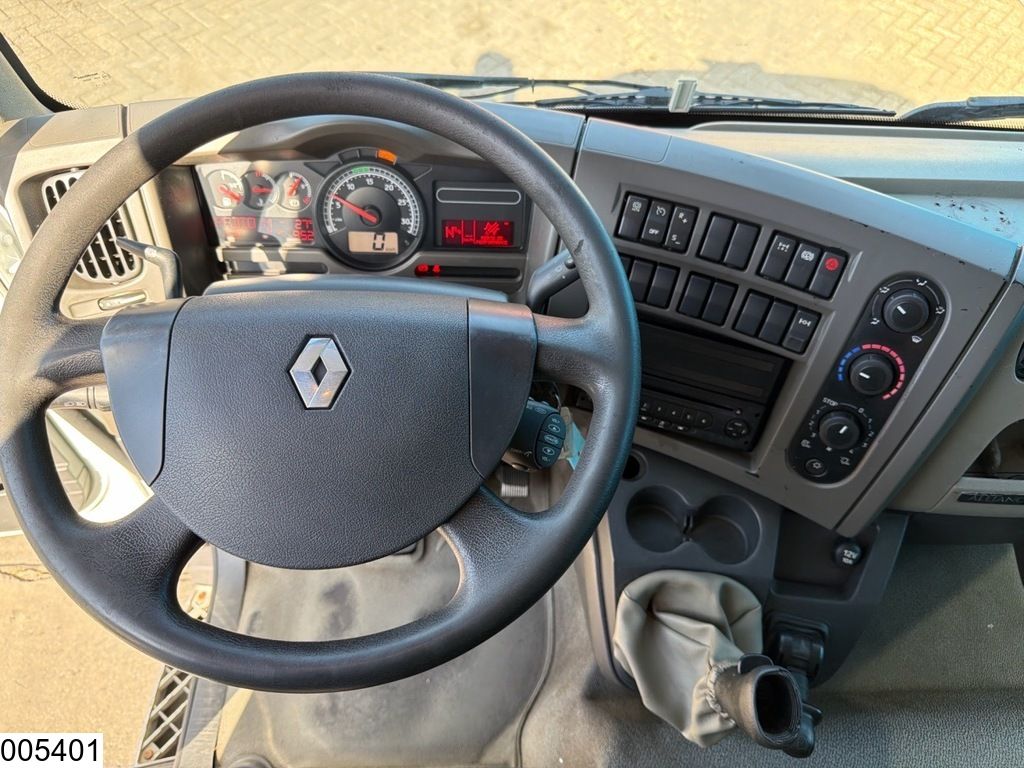 Renault Midlum 270 Dxi Euro 5, Telma, Air suspension