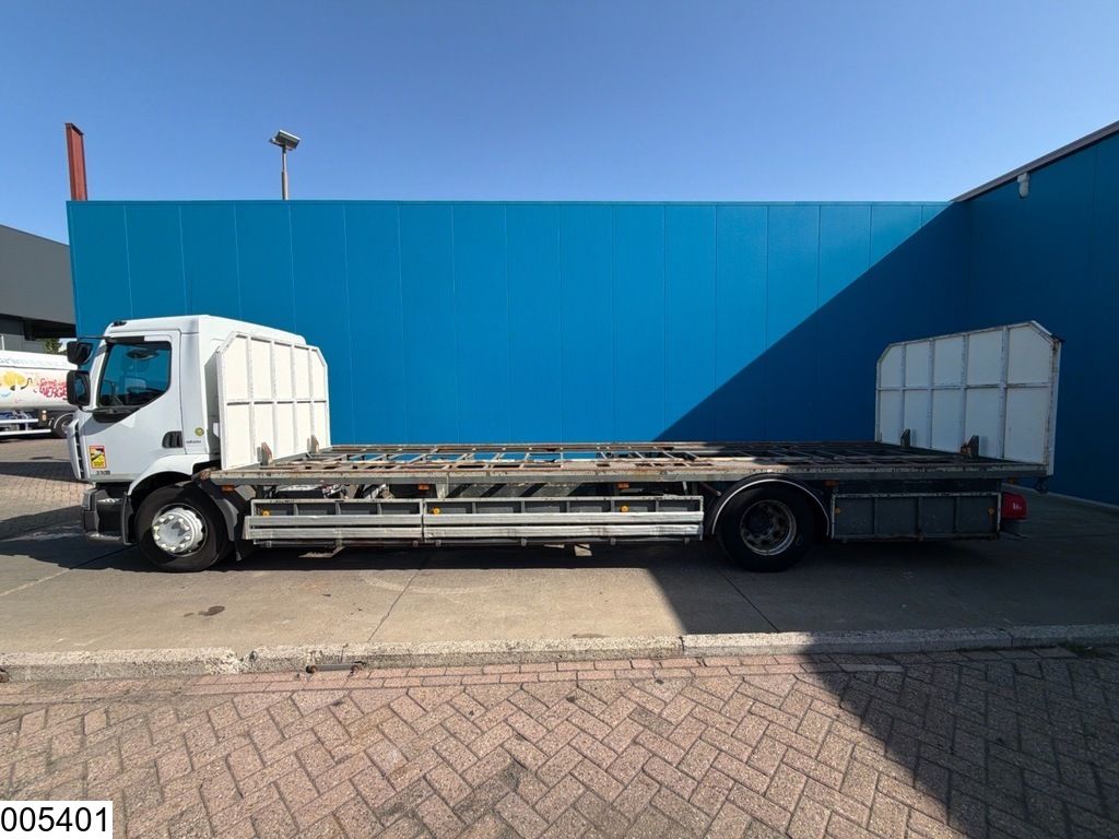 Renault Midlum 270 Dxi Euro 5, Telma, Air suspension