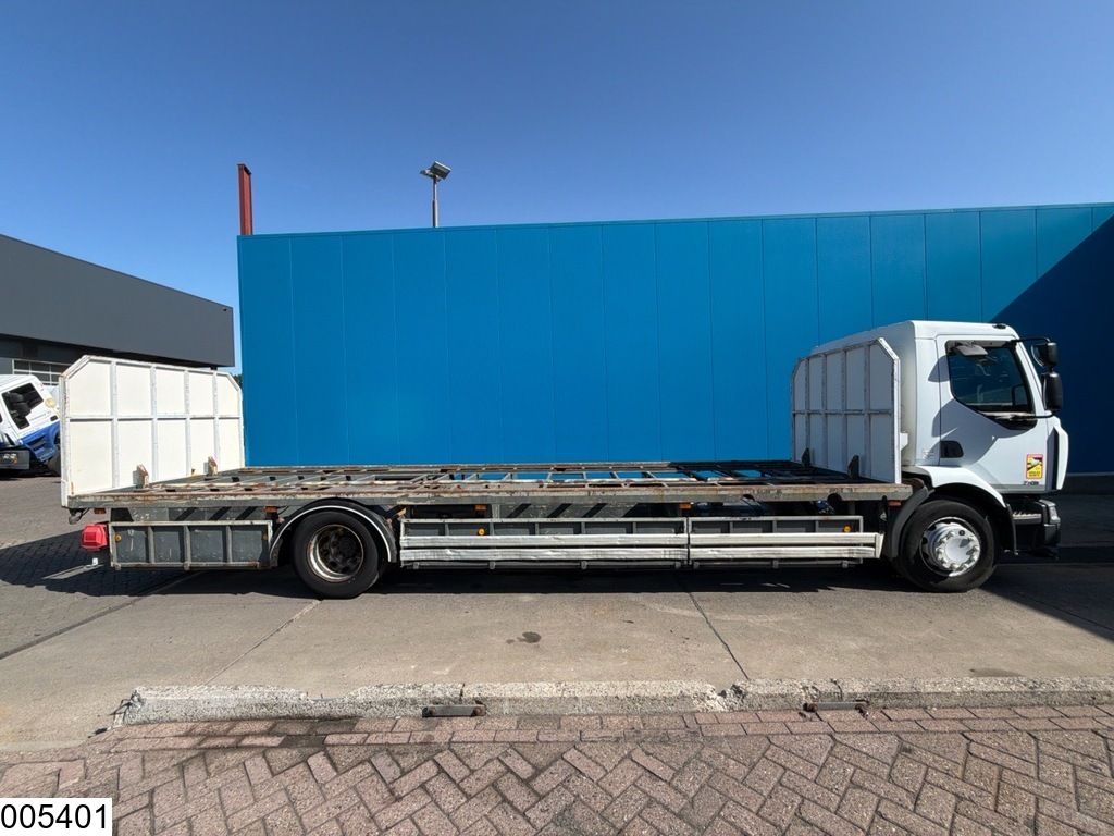 Renault Midlum 270 Dxi Euro 5, Telma, Air suspension