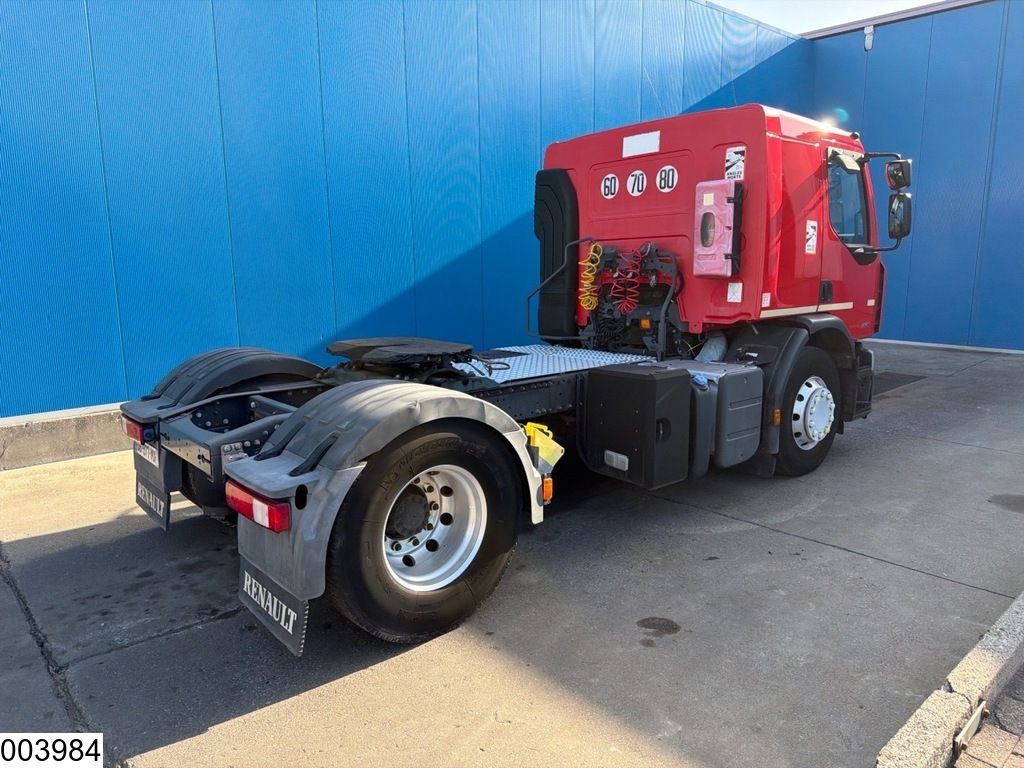 Renault Premium 430 Dxi EURO 5, Retarder, PTO