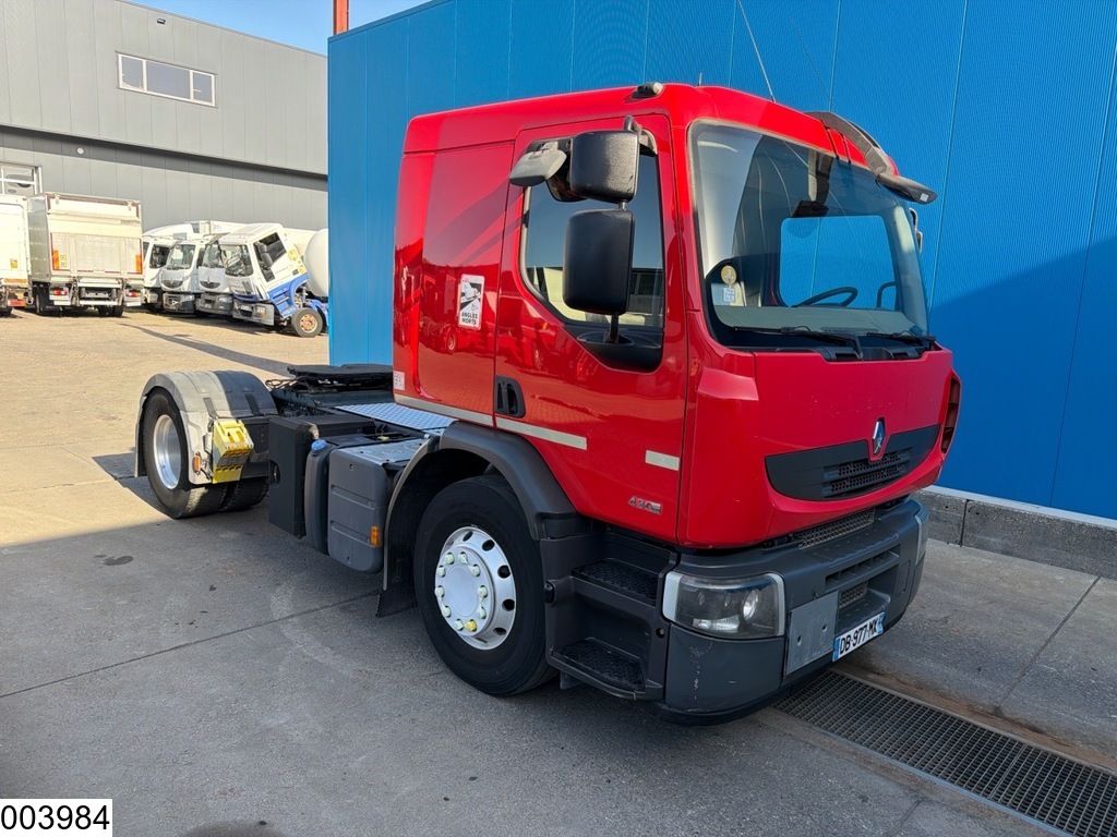 Renault Premium 430 Dxi EURO 5, Retarder, PTO