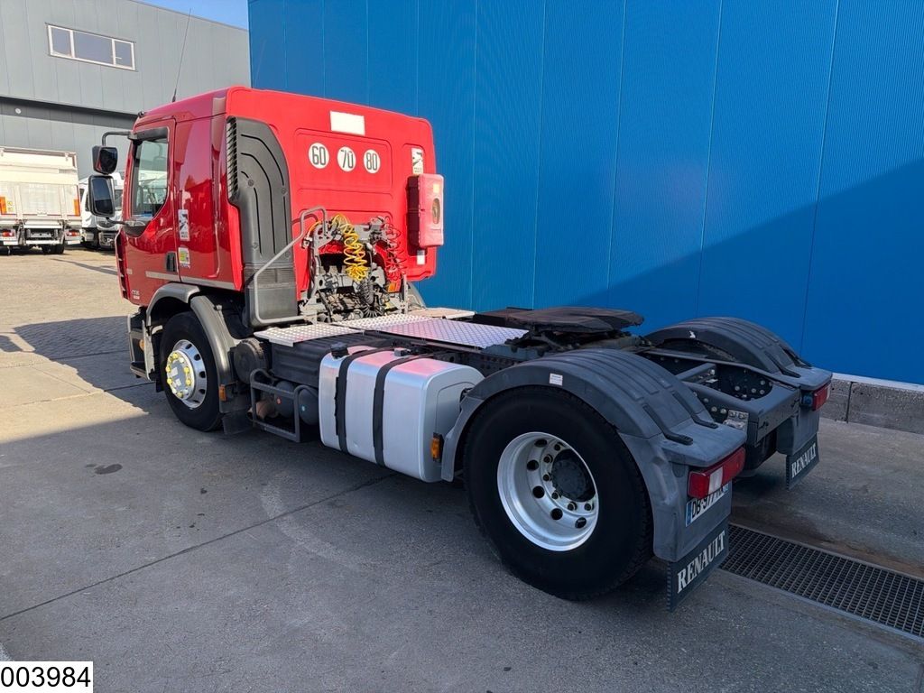 Renault Premium 430 Dxi EURO 5, Retarder, PTO