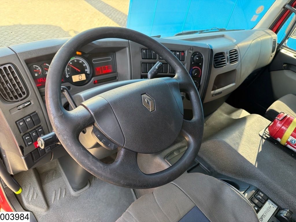 Renault Premium 430 Dxi EURO 5, Retarder, PTO