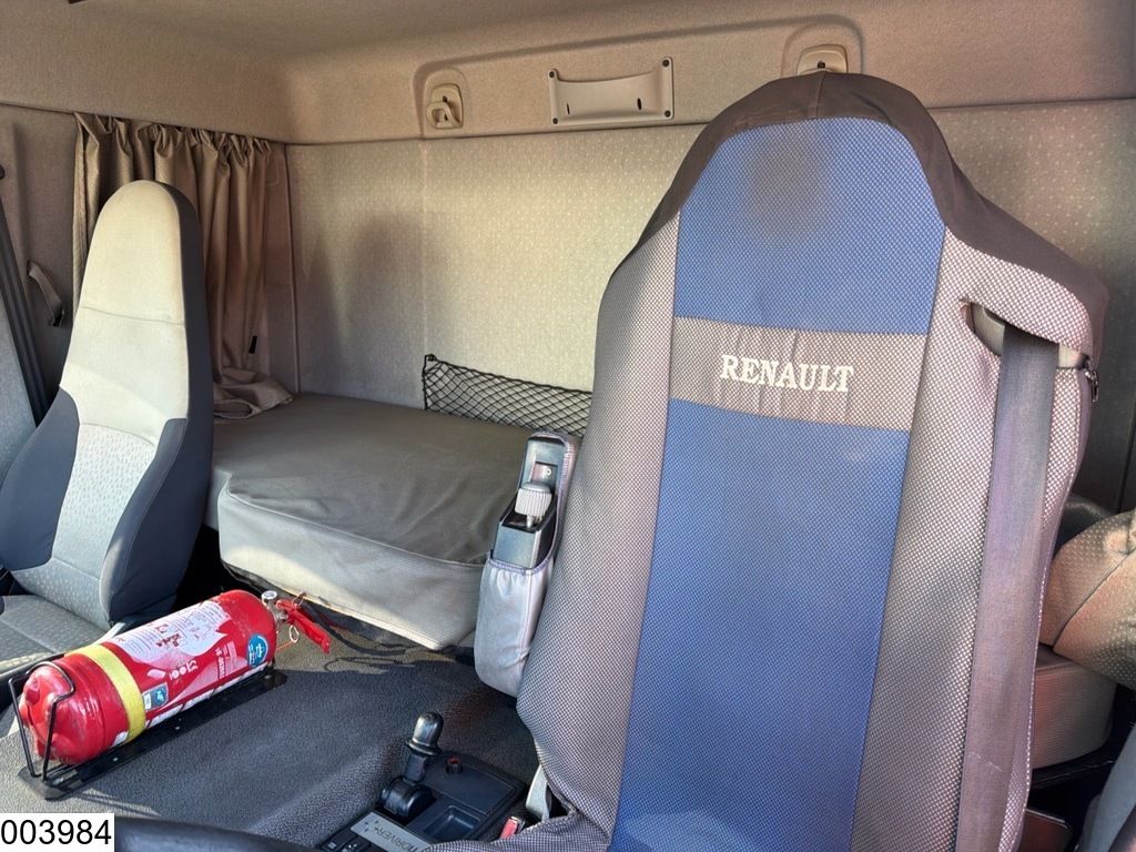 Renault Premium 430 Dxi EURO 5, Retarder, PTO