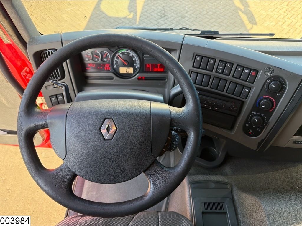 Renault Premium 430 Dxi EURO 5, Retarder, PTO
