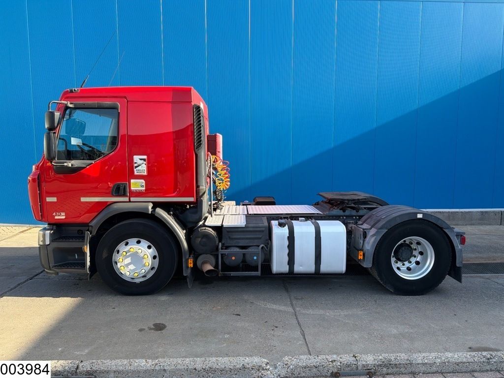Renault Premium 430 Dxi EURO 5, Retarder, PTO