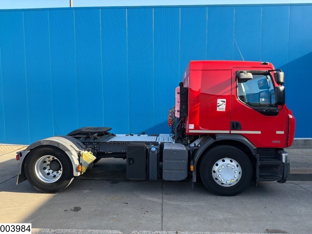 Renault Premium 430 Dxi EURO 5, Retarder, PTO