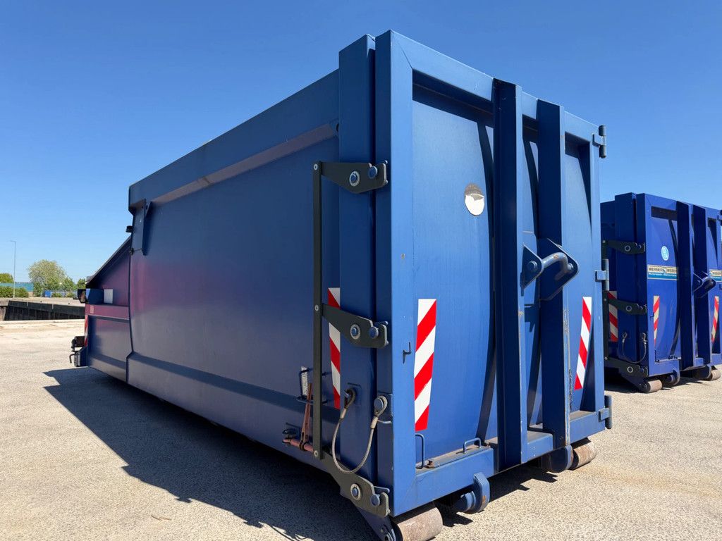 Werner & Weber MPC20 perscontainer gebruikt 2017 1