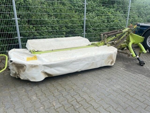 Claas Corto 270N trommelmaaier