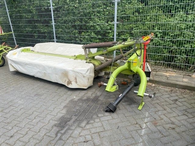 Claas Corto 270N trommelmaaier