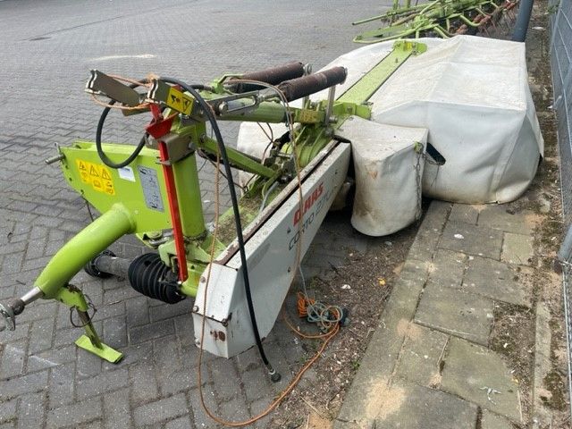 Claas Corto 270N trommelmaaier