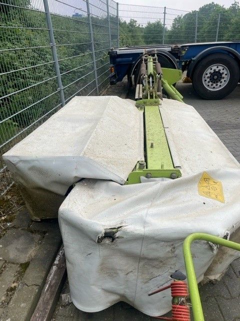 Claas Corto 270N trommelmaaier