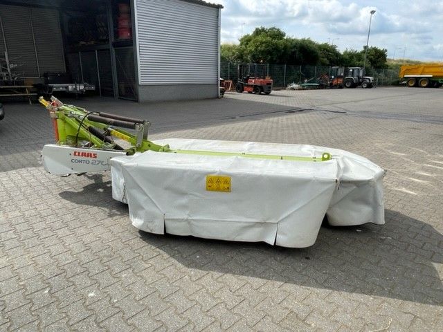 Claas Corto 270N trommelmaaier