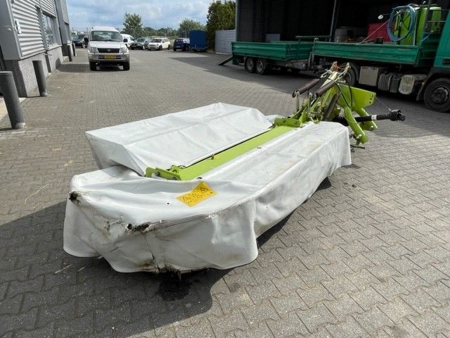 Claas Corto 270N trommelmaaier