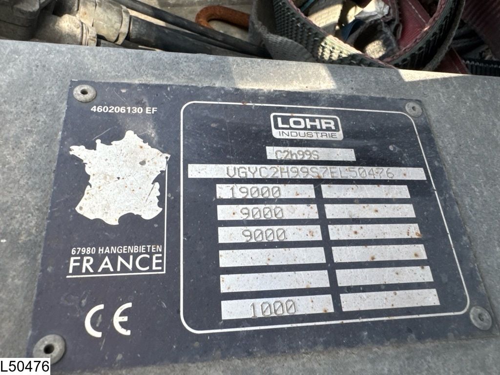 Lohr Eurolohr Lohr, Eurolohr