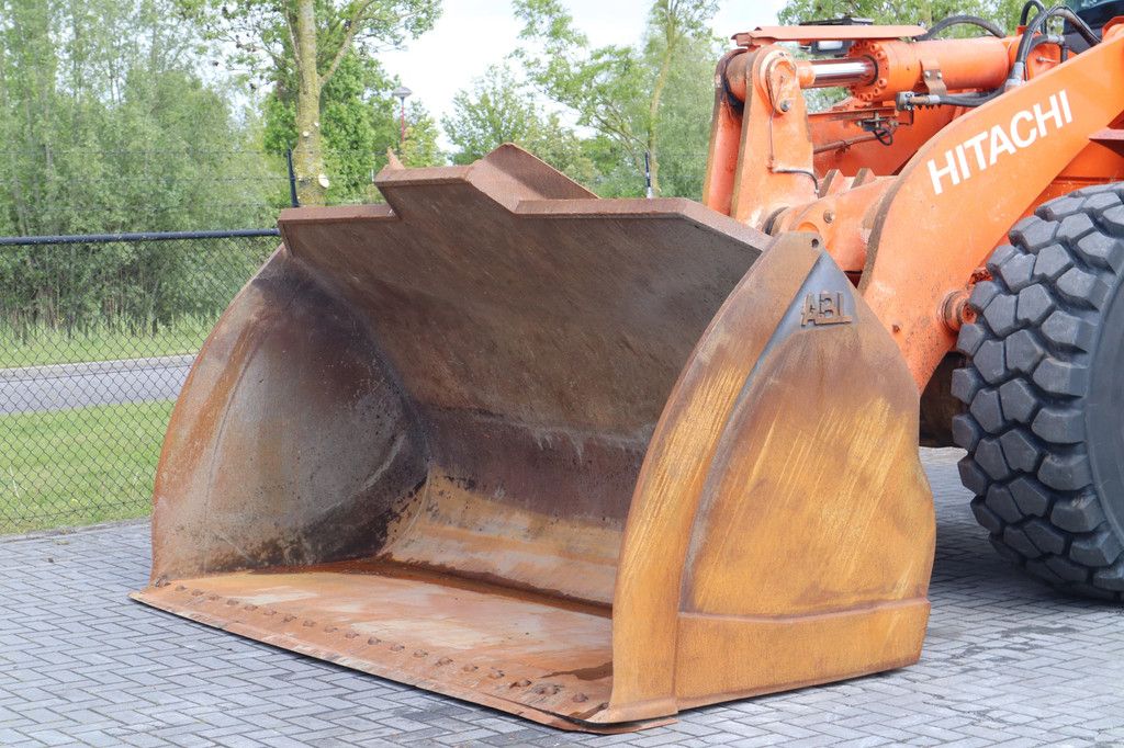 Hitachi ZW330-6 | ZW 330 -6 | BUCKET | JOYSTICK STEER | GOOD TIRES