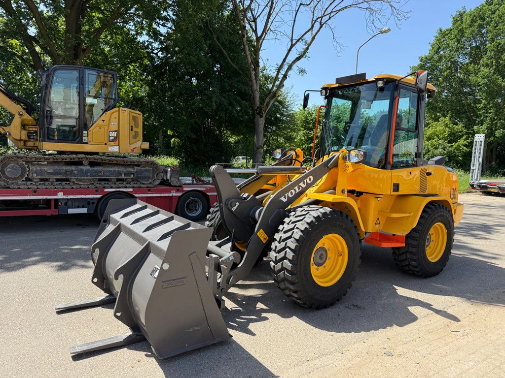 Volvo L30HS 35Km/h