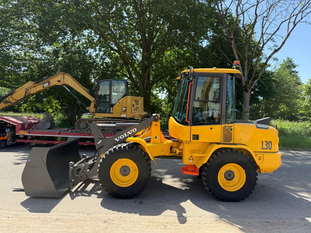 Volvo L30HS 35Km/h