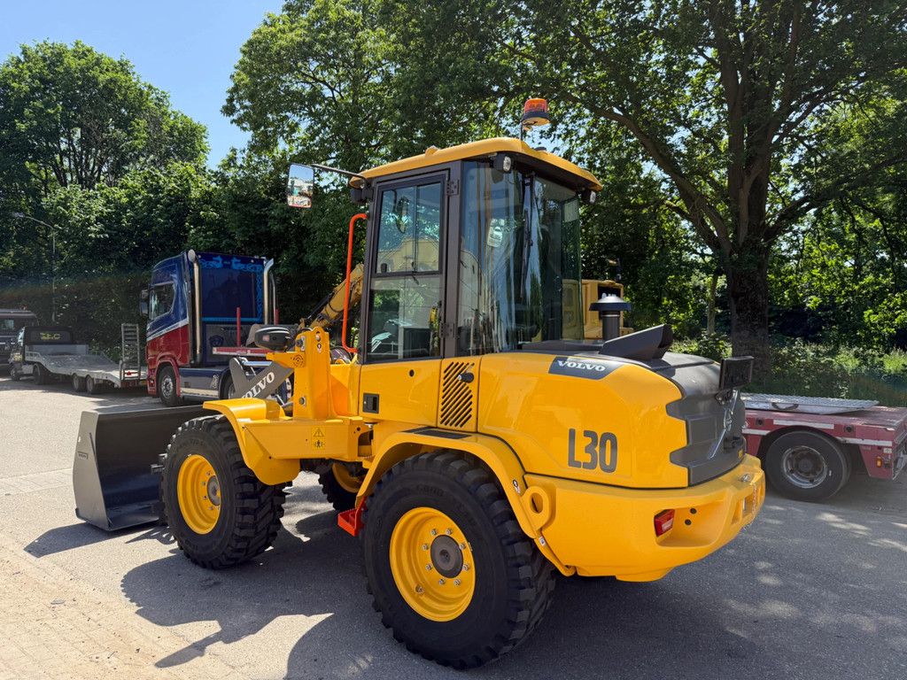 Volvo L30HS 35Km/h